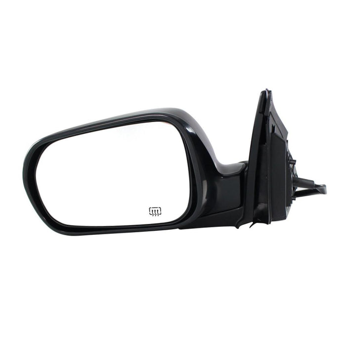 04-06 Acura RSX Power Electric Heated Manual Folding LH Driver Side Mirror
