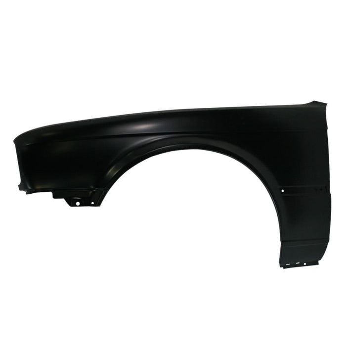 New Replacement Parts Front,Left WITHOUT SIDE LAMP HOLE Fender Compatible With 325i Base 318i Base 325e Base 325is Base 325iX Base 325es Base 318is Base 325 Base 41351979483 BM1240102