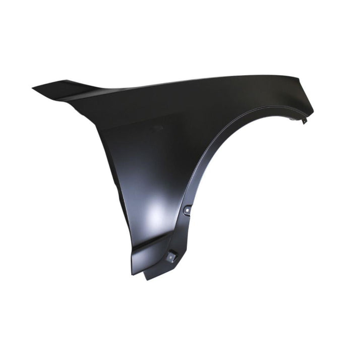 OE Replacement BMW X3 Front Passenger Side Fender Assembly (Partslink Number BM1241140)