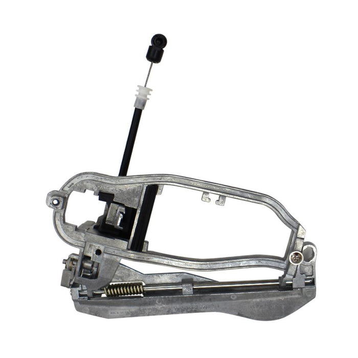 Perfect Fit Group REPB462102 - X5 Front Door Handle LH, Outside, Carrier, W/ Base And W/ Cable