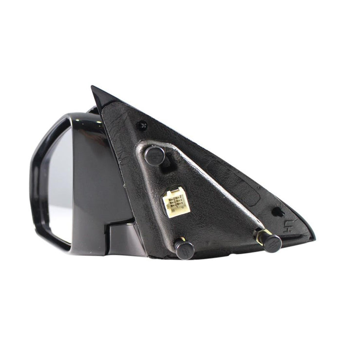 New Replacement Parts Front Left Driver Side Power Heated Manual Folding Side View Door Mirror Compatible With CHRYSLER Sebring 4 Door Sedan Fits CH1320400 1AK931W1AC