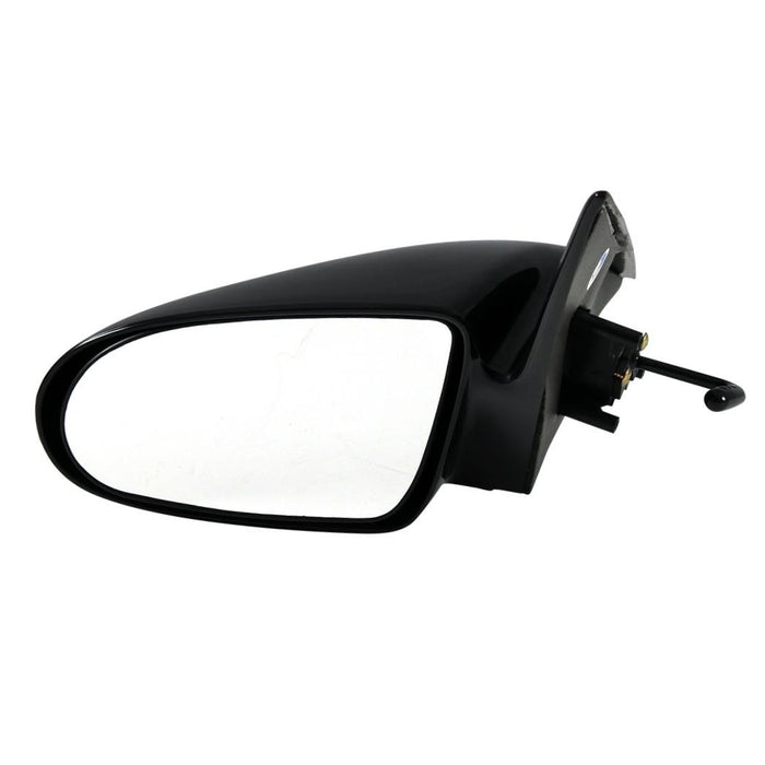 APDTY 0662629 Manual Side View Mirror Assembly Fits Driver Side Left 1998-2001 Chevy Metro & 1995-1997 Geo Metro (Replaces 30014015)