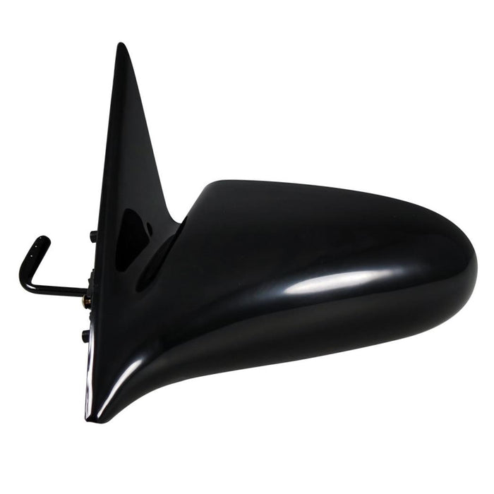 APDTY 0662629 Manual Side View Mirror Assembly Fits Driver Side Left 1998-2001 Chevy Metro & 1995-1997 Geo Metro (Replaces 30014015)