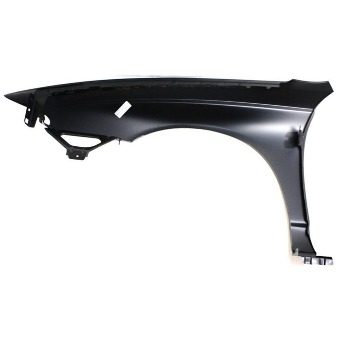 CARPARTSDEPOT 2000-2005 Compatible With CHEVROLET Monte Carlo Front Facial Fender Passenger GM1241279