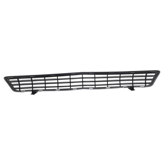 Bumper Grille for 2010-2013 Chevrolet Chevy Camaro Center Primed Plastic