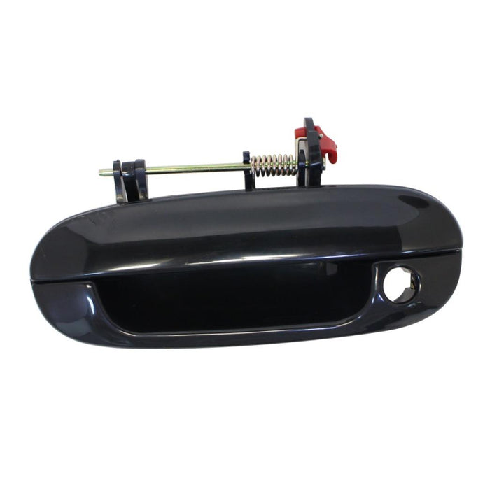 OE Replacement Chevrolet/GMC/Oldsmobile/Saab Front Driver Side Door Handle Outer (Partslink Number GM1310142)