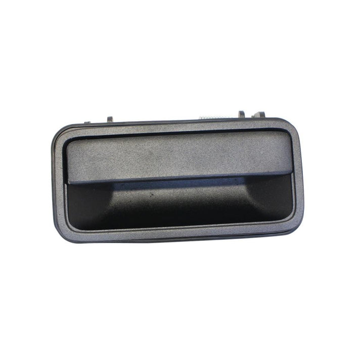 Dorman 77733 Rear Driver Side Exterior Door Handle for Select Chevrolet / GMC Models, Black