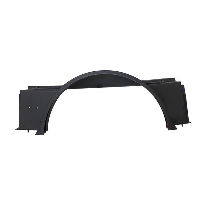 Front Upper Radiator Cooling Fan Shroud Chevy Compatible With GMC C/K 1500 2500 3500 Blazer Tahoe Yukon Compatible With CADILLAC Escalade 5.0L 5.7L Fits GM3110126 15739587