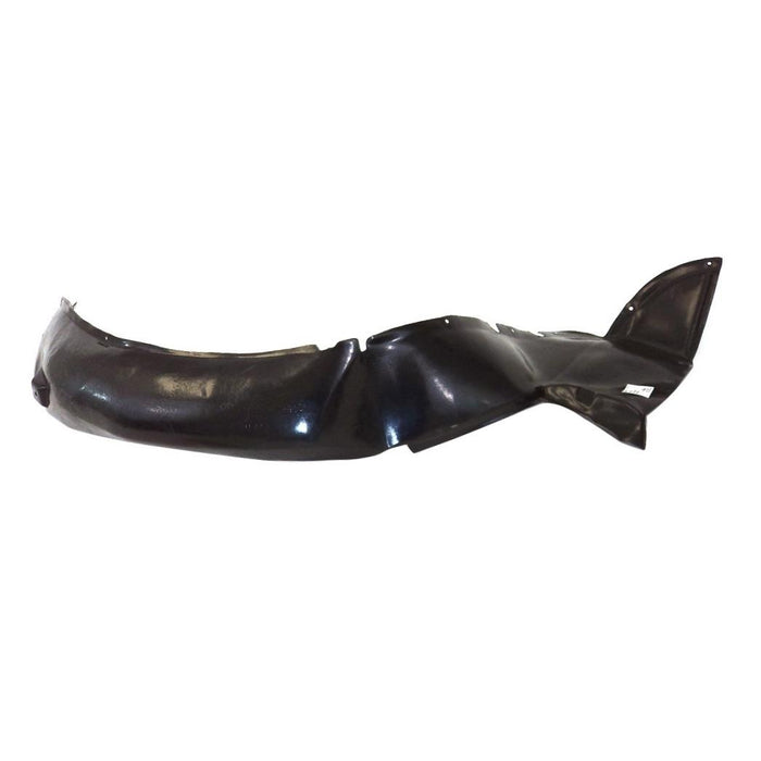 Crash Parts Plus Front Driver Side Left Splash Shield Fender Liner for 2005-2007 Buick Terraza
