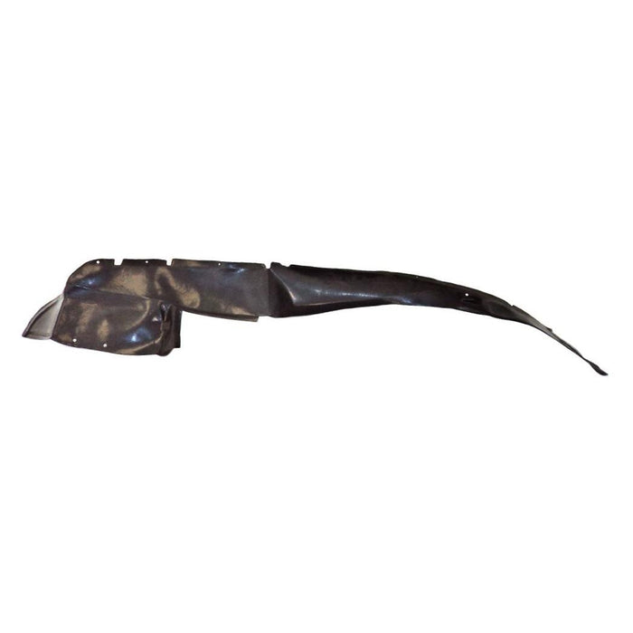 Crash Parts Plus Front Driver Side Left Splash Shield Fender Liner for 2005-2007 Buick Terraza