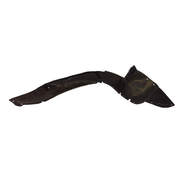 Crash Parts Plus Front Driver Side Left Splash Shield Fender Liner for 2005-2007 Buick Terraza