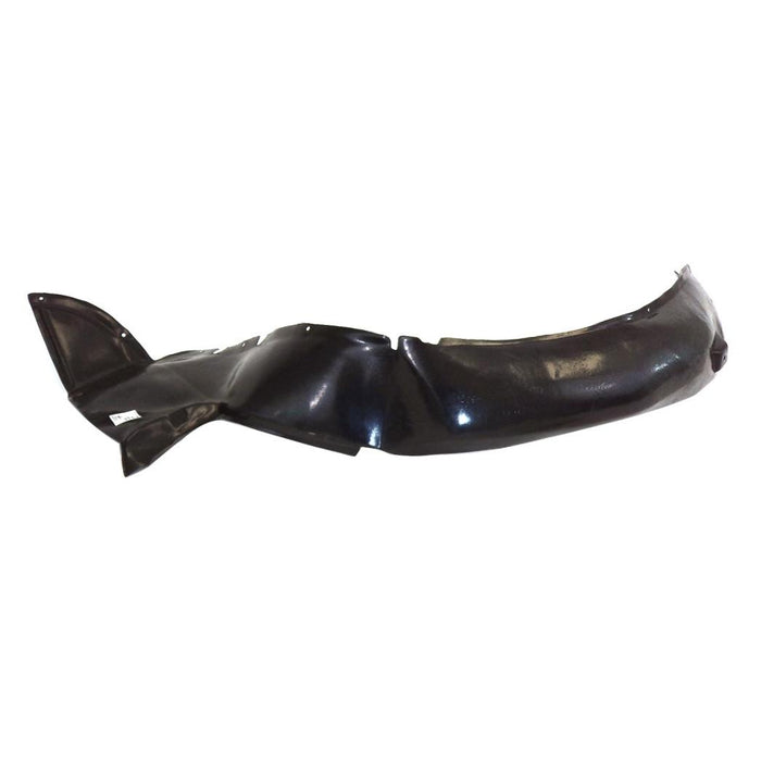 New Replacement Parts Front Right Passenger Side Fender Liner Inner Panel Splash Shield Compatible With BUICK Terraza Compatible With SATURN Relay Chevy Uplander Fits GM1251108 15247661