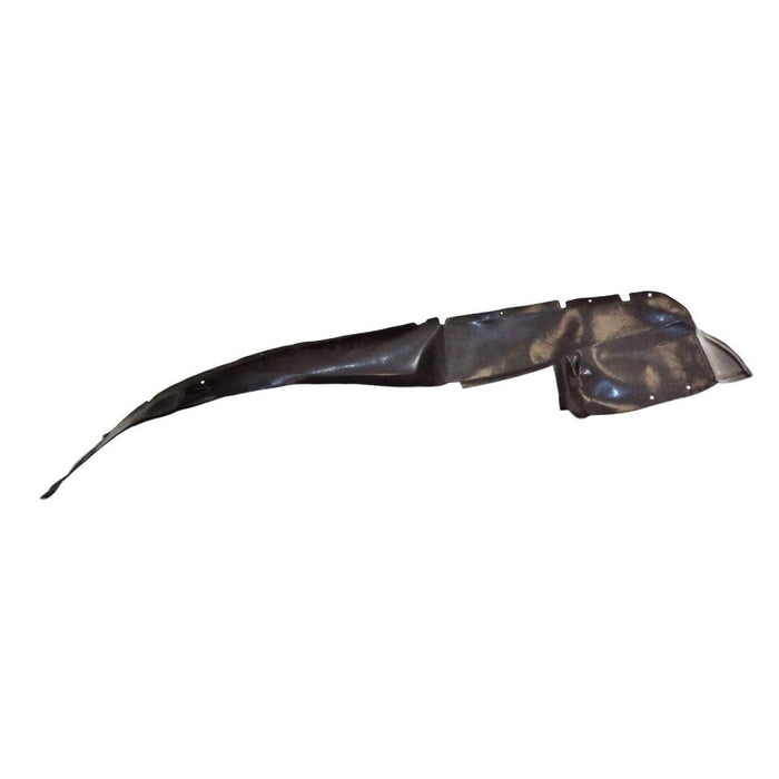 New Replacement Parts Front Right Passenger Side Fender Liner Inner Panel Splash Shield Compatible With BUICK Terraza Compatible With SATURN Relay Chevy Uplander Fits GM1251108 15247661