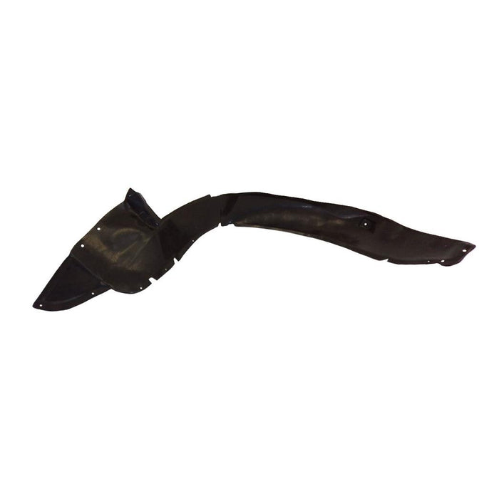 New Replacement Parts Front Right Passenger Side Fender Liner Inner Panel Splash Shield Compatible With BUICK Terraza Compatible With SATURN Relay Chevy Uplander Fits GM1251108 15247661