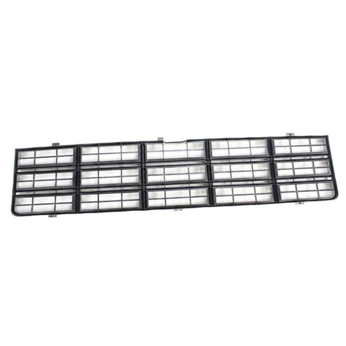 Perfect Fit Group 6716 - Chevrolet Full Size P/U Grille, Ptd-Argent
