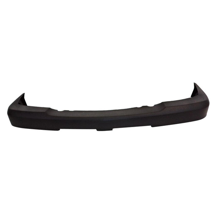 03-06 Compatible With CHEVROLET Chevy Silverado 2500 HD 03-06 Silverado 3500 07 Silverado 3500 Classic 07 Silverado 2500 HD Classic Front Bumper Valance GM1051109 Texture Black