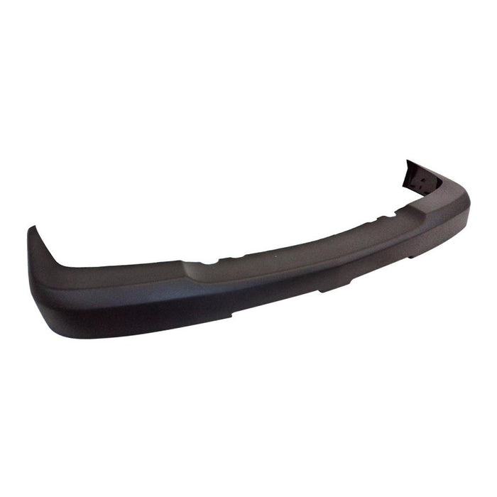 03-06 Compatible With CHEVROLET Chevy Silverado 2500 HD 03-06 Silverado 3500 07 Silverado 3500 Classic 07 Silverado 2500 HD Classic Front Bumper Valance GM1051109 Texture Black