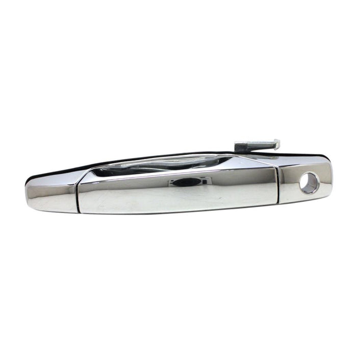 OE Replacement Chevrolet Silverado Front Driver Side Door Handle Outer (Partslink Number GM1310163)