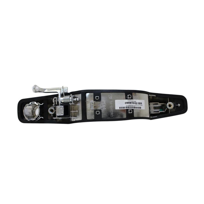 OE Replacement Chevrolet Silverado Front Driver Side Door Handle Outer (Partslink Number GM1310163)