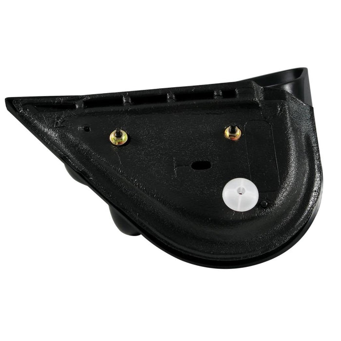 Fit System 62077G Chevrolet/GMC/Cadillac Passenger Side Replacement OE Style Manual Folding Towing Mirror