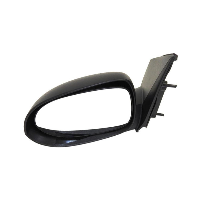 Depo 334-5421L3MF Dodge Caliber Driver Side Manual Mirror (07-12 Non-Folded Textured)