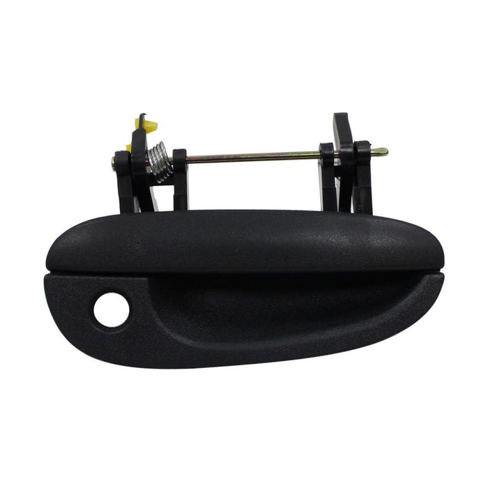 Evan-Fischer EVA18772022169 New Direct Fit Exterior Door Handle for NEON 95-99 FRONT RH Outside Textured Black w/o Sport Package. Replaces Partslink# CH1311114