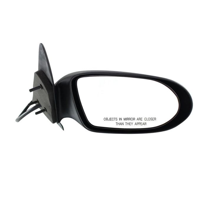 Fit System 60519C Dodge/Plymouth Passenger Side Replacement OE Style Power Mirror