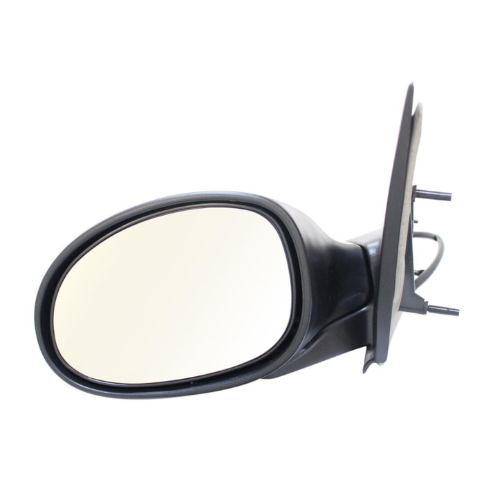 Depo 334-5416L3EF2 Dodge Neon Driver Side Textured Non-Heated Power Mirror