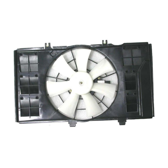 New Replacement Parts Front Radiator Cooling Fan Compatible With DODGE Compatible With PLYMOUTH Neon 3 Speed Transmission Fits CH3115107 5014579AA