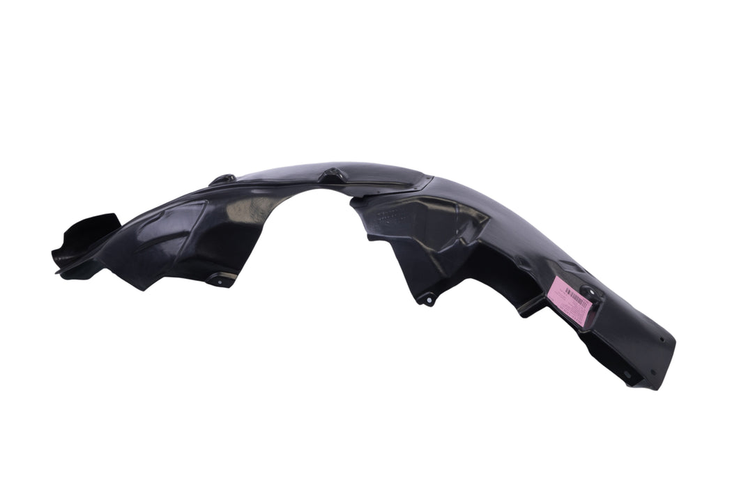 JustDrivably Replacement Parts Front Left Driver Side Fender Liner Inner Panel Splash Guard Shield Compatible With Dodge Avenger 2008-2010