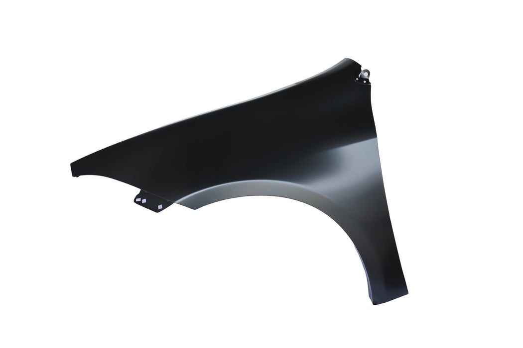 JustDrivably Replacement Parts Front Fender Primed Steel 2013-2016 Compatible With Dodge Dart For CH1240280 Front Driver Left Side