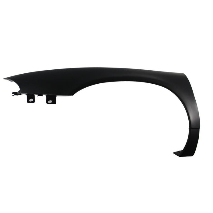 CarPartsDepot 371-17694-01, Driver Side Front Fender Plastic Panel Left