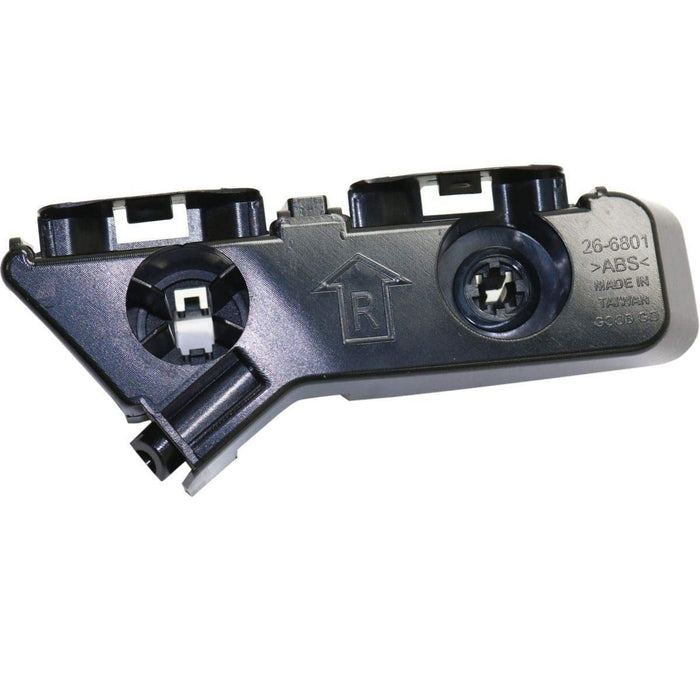 New Replacement Parts Front Right Passenger Side Bumper Bracket 2011-2014 Compatible With DODGE Charger Fits CH1067145 57010286AC