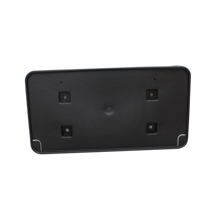 CPP CH1068133 Front Direct Fit License Plate Bracket for 2015-2016 Dodge Charger