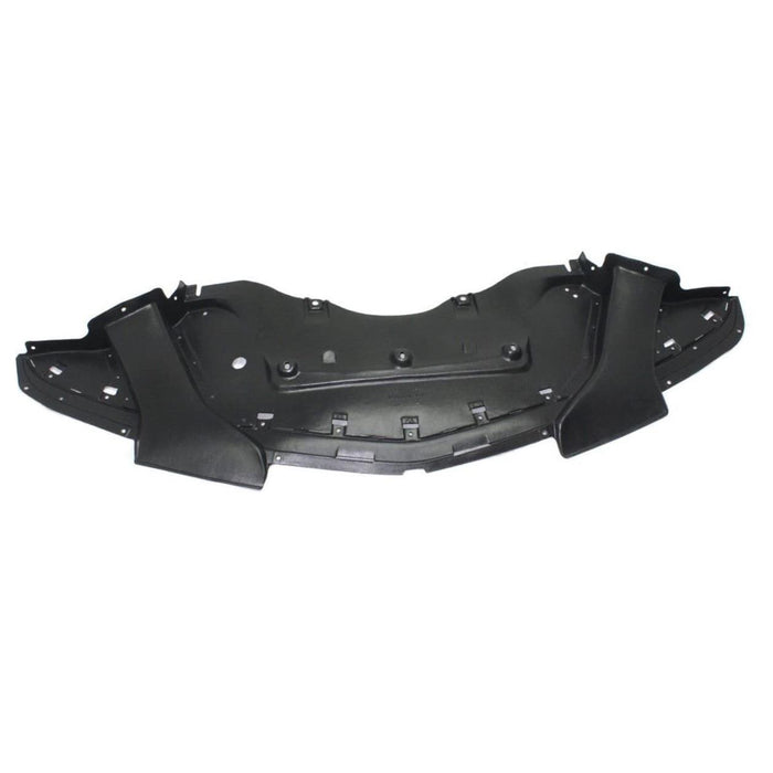 OE Replacement 2011-2014 DODGE CHARGER Undercar Shield (Partslink Number CH1228118)