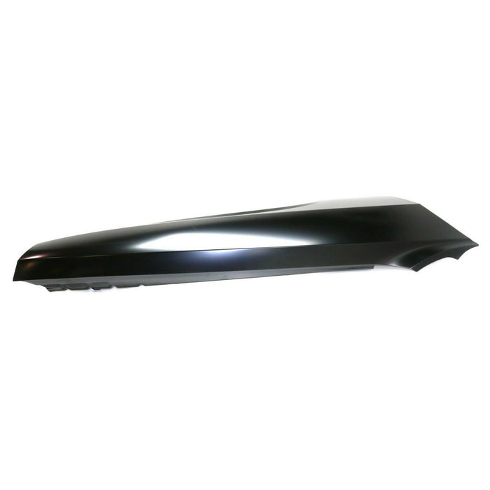 2008-2017 Compatible With DODGE Challenger Front Right Passenger Side Fender CH1241285 Steel