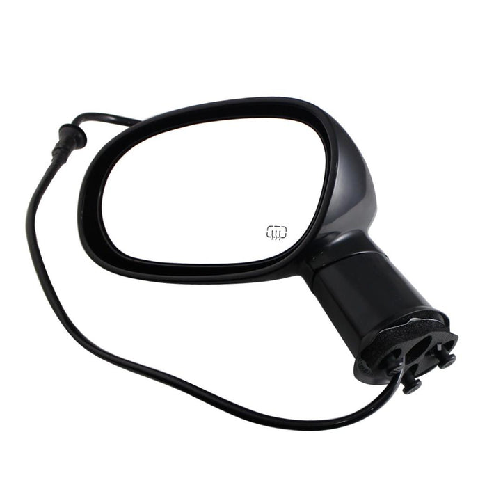 Drivers Power Side View Mirror Heated Replacement for Dodge Challenger 5PE55DX8AC CH1320396