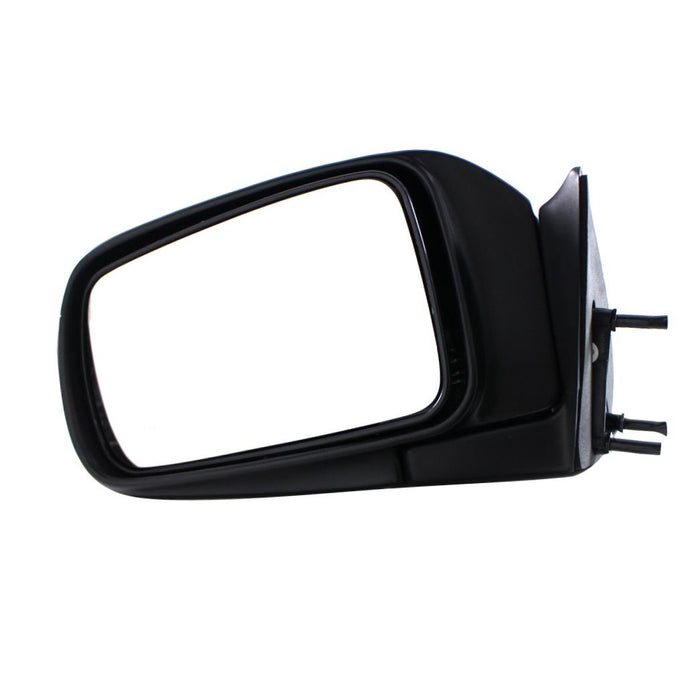 OE Replacement Chrysler/Dodge/Plymouth Driver Side Mirror Outside Rear View (Partslink Number CH1320108)