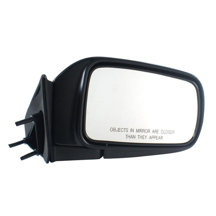 OE Replacement Chrysler/Dodge/Plymouth Town & Country Passenger Side Mirror Outside Rear View (Partslink Number CH1321108)