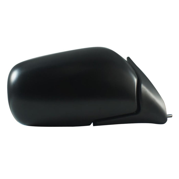 OE Replacement Chrysler/Dodge/Plymouth Town & Country Passenger Side Mirror Outside Rear View (Partslink Number CH1321108)