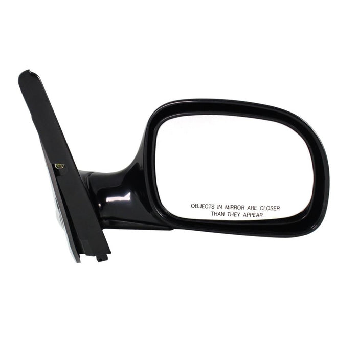 OE Replacement Chrysler/Dodge/Plymouth Passenger Side Mirror Outside Rear View (Partslink Number CH1321110)