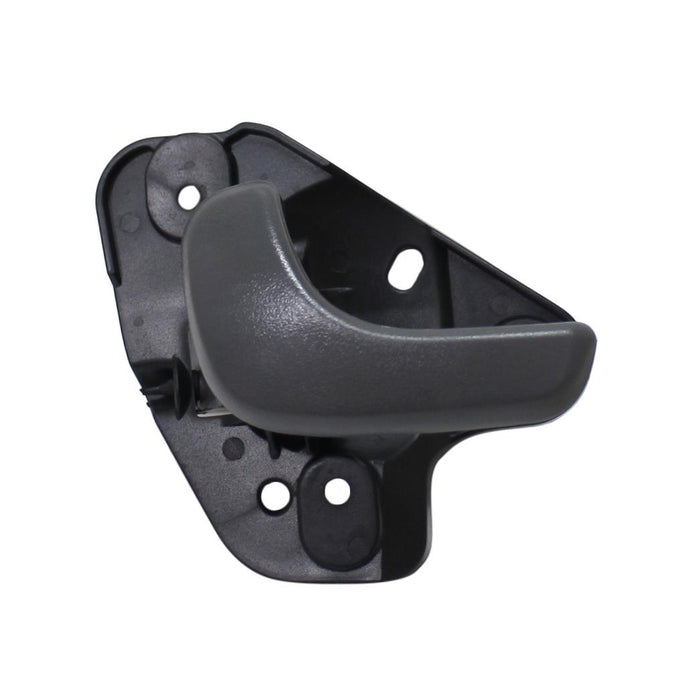 CarPartsDepot New Replacement Parts Front Left Driver Side Gray Gray Lever Interior Inner Door Handle Inside Compatible With DODGE/CHRYSLER Caravan/Grand Caravan/CHRYSLER Town & Country Voyager