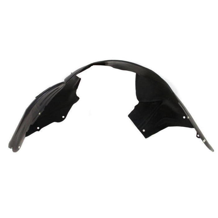 OE Replacement Chrysler Town & Country/Dodge Caravan Front Passenger Side Fender Inner Panel (Partslink Number CH1249113)