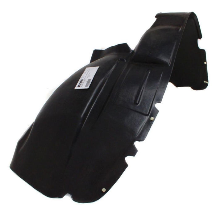 OE Replacement Chrysler Town & Country/Dodge Caravan Front Passenger Side Fender Inner Panel (Partslink Number CH1249113)