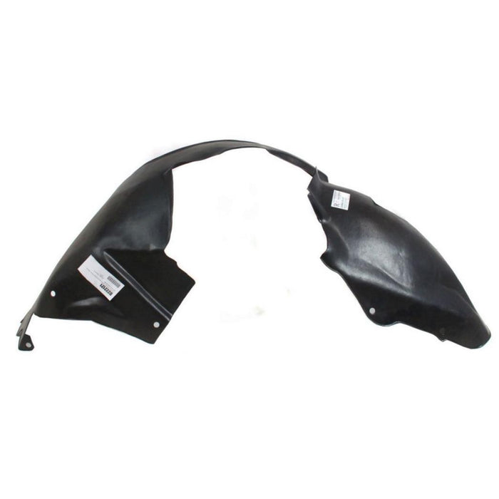 OE Replacement Chrysler Town & Country/Dodge Caravan Front Passenger Side Fender Inner Panel (Partslink Number CH1249113)