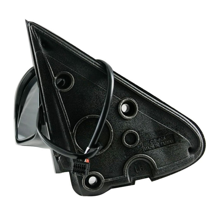 JustDrivably Replacement Parts Front Driver Left Side Door Exterior Mirror Outside Rear View Compatible With Chrysler Town & Country Voyager Compatible With Dodge Caravan Grand Caravan 2001-2007