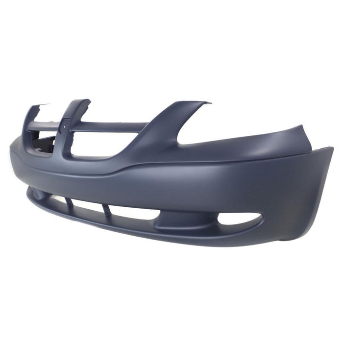 DG CARVAN SPORT 01-04 FT BUMPER