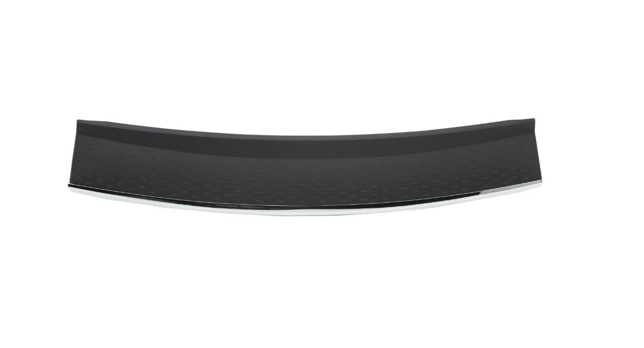 New Replacement Parts Rear Bumper Step Pad For 2011-2019 Grand Caravan with Chrome Strip Fits CH1191114 68125729AB