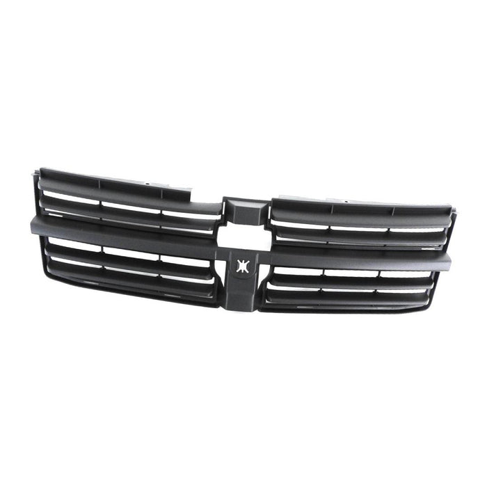 OE Replacement Dodge Caravan Grille Assembly (Partslink Number CH1200310)