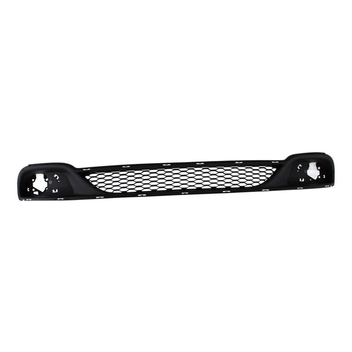 OE Replacement Bumper Cover Grille DODGE CARAVAN 2011-2017 (Partslink CH1036115)